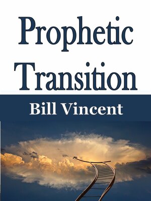 cover image of Prophetic Transition